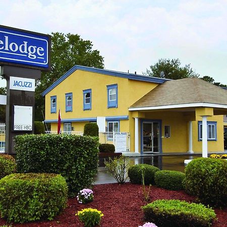 Travelodge By Wyndham Atlantic City Galloway Exterior photo