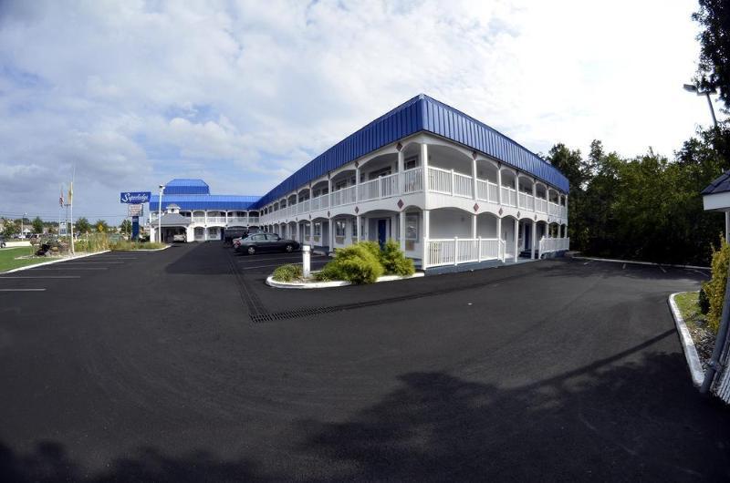 Travelodge By Wyndham Atlantic City Galloway Exterior photo