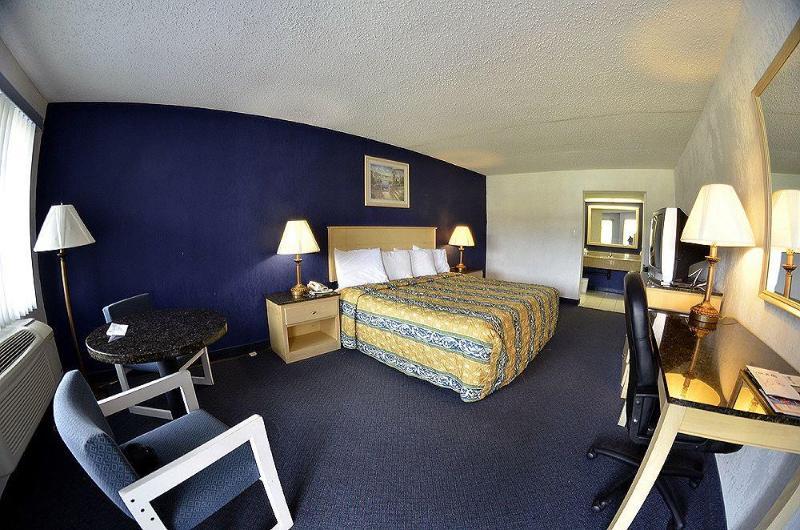 Travelodge By Wyndham Atlantic City Galloway Exterior photo